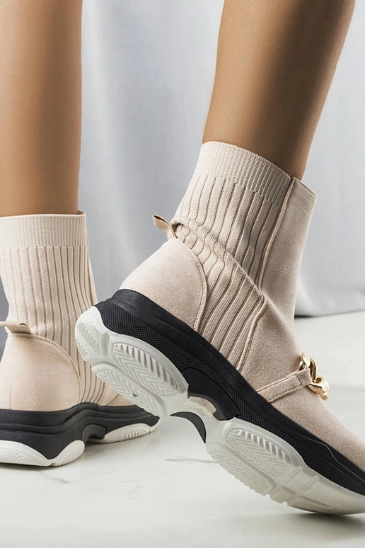 Botines con cadena aislante Ulster en...