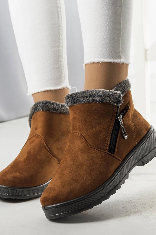 Botas de nieve con aislamiento de...