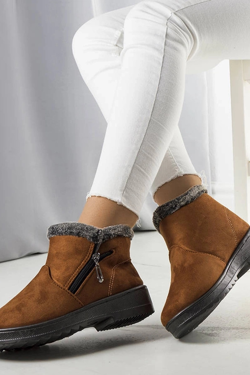 Botas de nieve con aislamiento de...