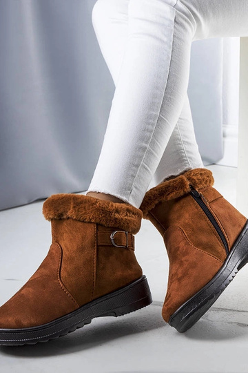 Botas de nieve con...