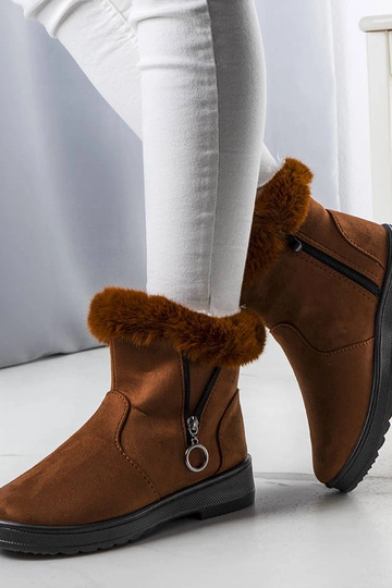 Botas de nieve con...