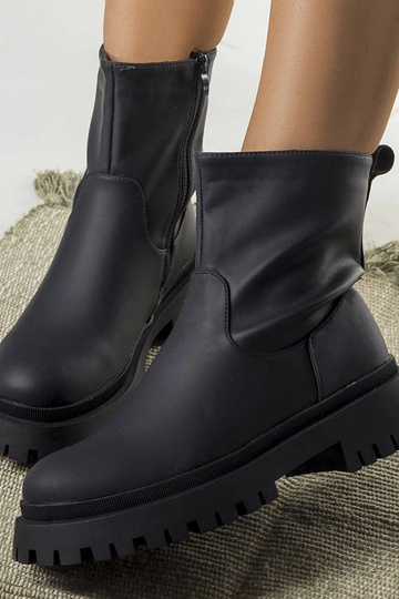 Botines negros aislantes Basil 2