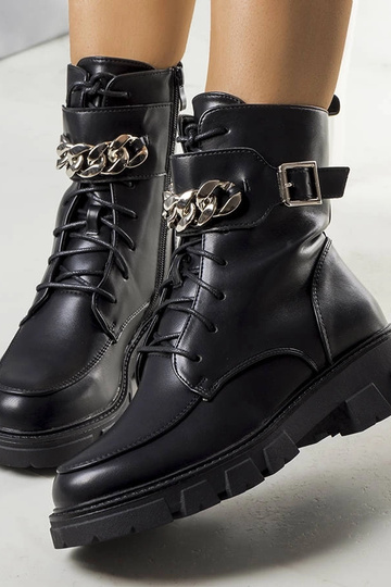 Botas Timur negras con... 2