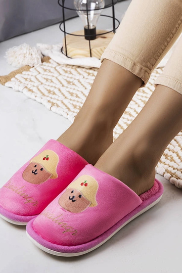 Zapatillas suaves rosas Diealings 2