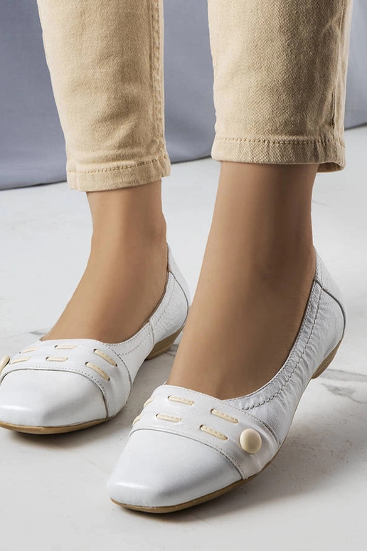 Bailarinas blancas Lioma