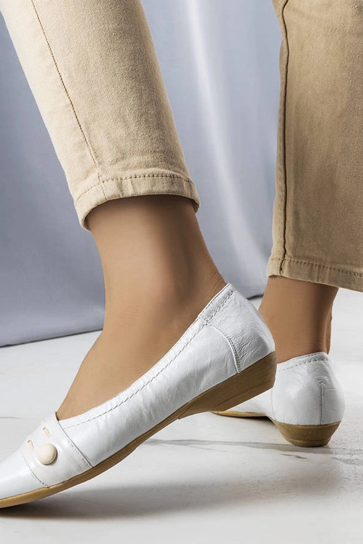 Bailarinas blancas Lioma