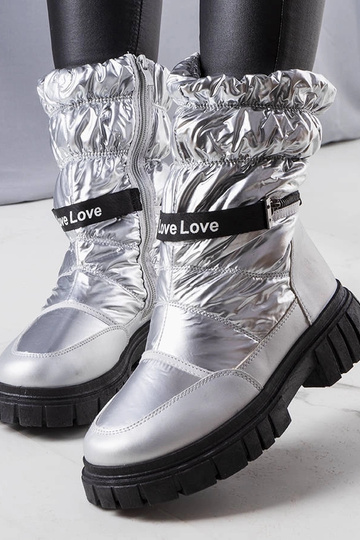 Botas de invierno...