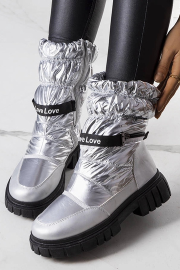 Botas de invierno... 2