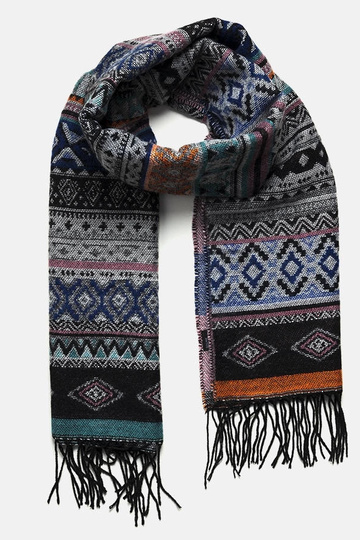 Bufanda naranja de Kobe 2