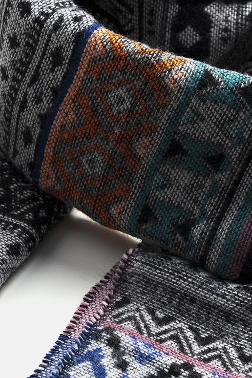 Bufanda naranja de Kobe Bufanda naranja de Kobe