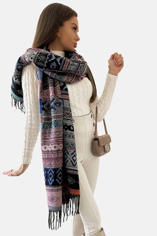 Bufanda naranja de Kobe Bufanda naranja de Kobe