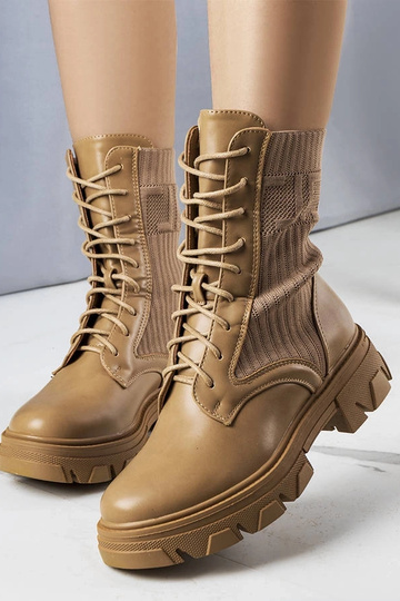 Botas marrones Kori 2