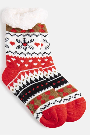 Calcetines de invierno...