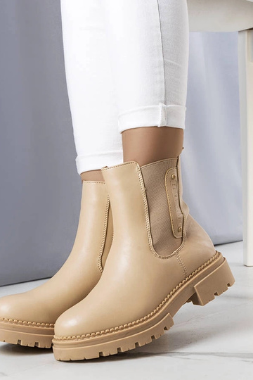 Botines de invierno color... 2