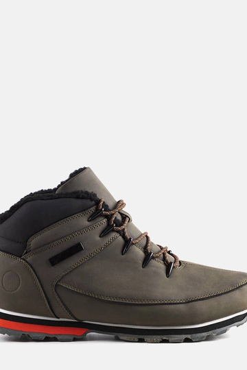 Botas Jemma con aislamiento verde