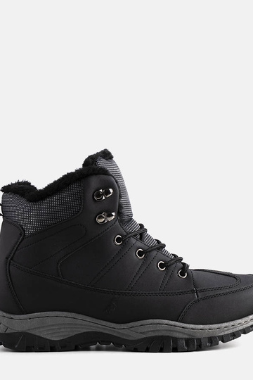 Botas de senderismo negras,...