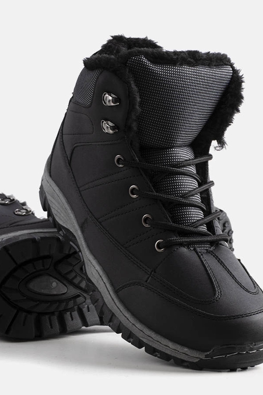 Botas de senderismo negras, „Violette"