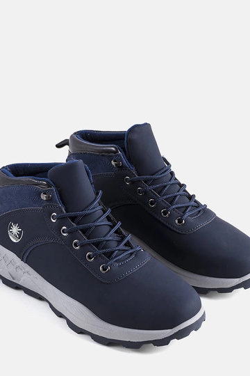 Botas de senderismo con aislamiento en color azul marino Briar 2