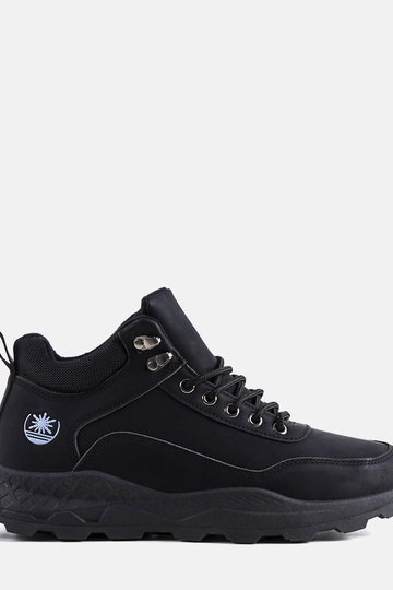 Botas Aidan negras con...