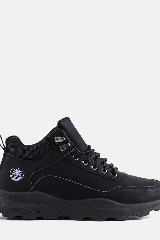 Botas Aidan negras con aislamiento