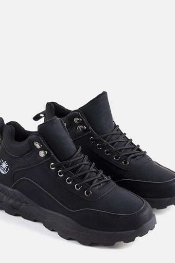 Botas Aidan negras con... 2