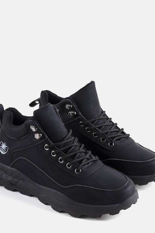 Botas Aidan negras con aislamiento