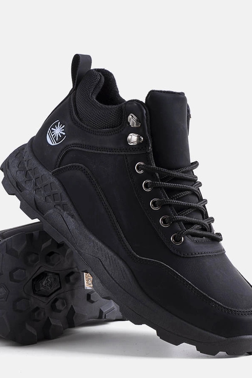 Botas Aidan negras con aislamiento