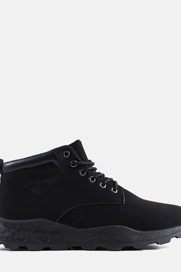 Botas negras aislantes Tristen