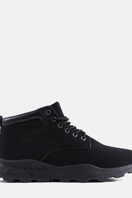 Botas negras aislantes Tristen