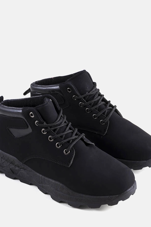 Botas negras aislantes Tristen