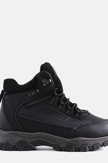 Botas negras Jaxx con aislamiento