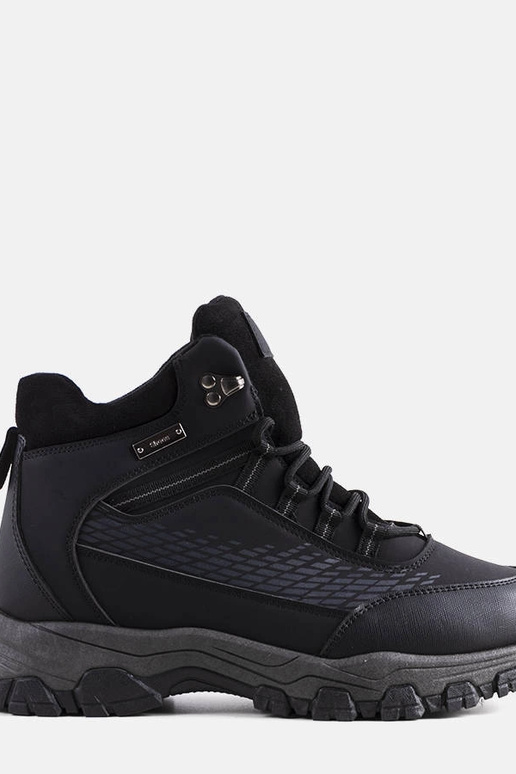 Botas negras Jaxx con aislamiento Botas negras Jaxx con aislamiento