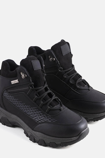 Botas negras Jaxx con aislamiento 2