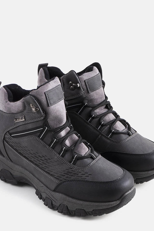 Botas de senderismo con aislamiento...