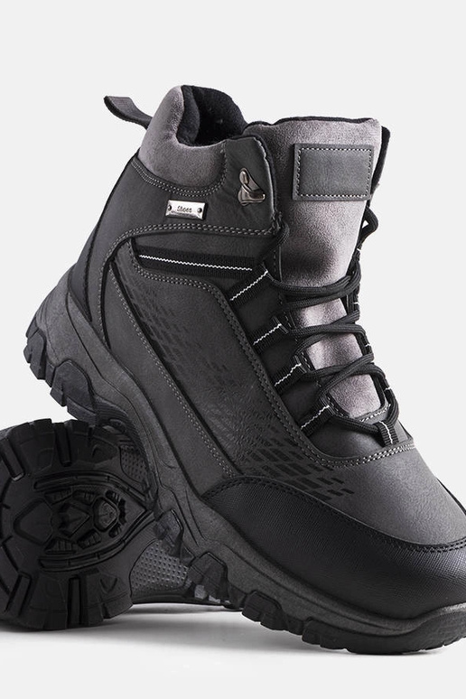 Botas de senderismo con aislamiento...