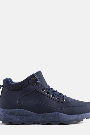 Botas Kyson con aislamiento azul marino