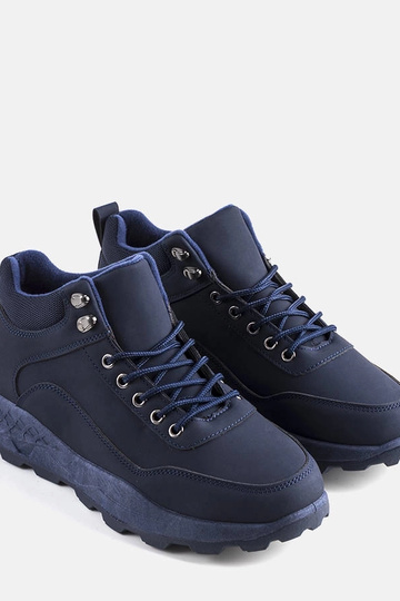 Botas Kyson con aislamiento azul marino 2