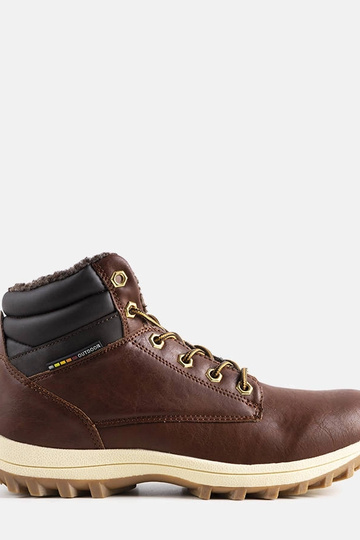 Botas de senderismo...