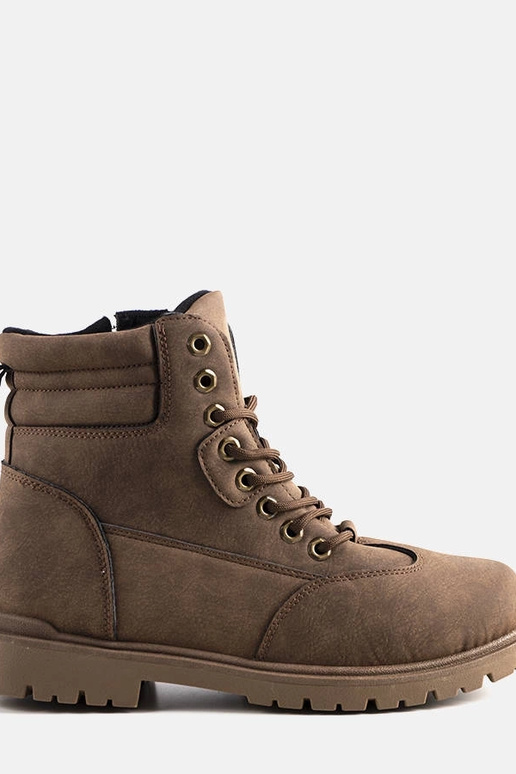 Botas de senderismo marrones, „Hadleigh" Botas de senderismo marrones, „Hadleigh"