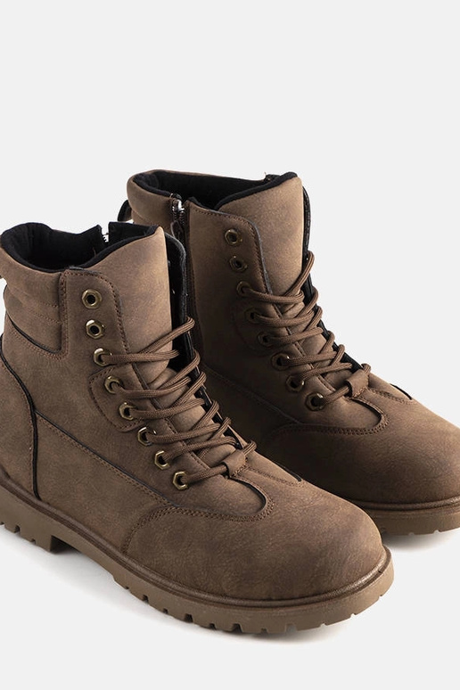 Botas de senderismo marrones, „Hadleigh" Botas de senderismo marrones, „Hadleigh"