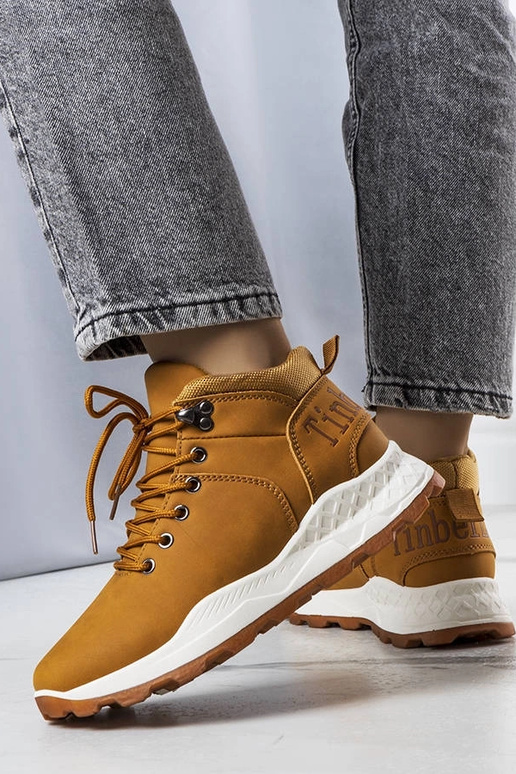 Botas de senderismo para mujer Adleri...