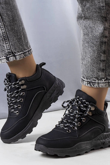 Botas negras aislantes Durani para mujer