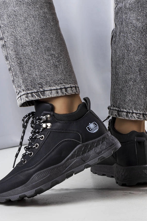 Botas negras aislantes Durani para mujer