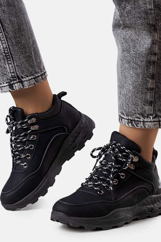 Botas negras aislantes Durani para mujer