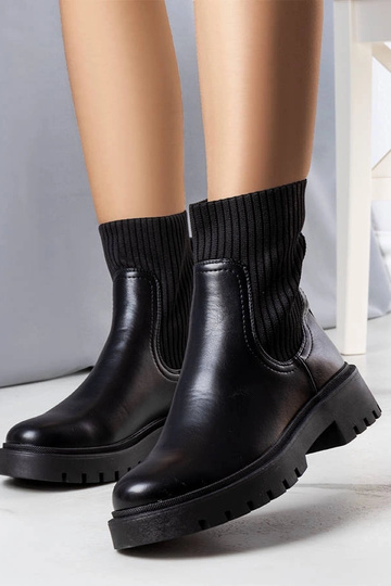 Botas negras aislantes Caland 2