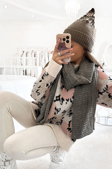 Sombrero verde de Abner 2