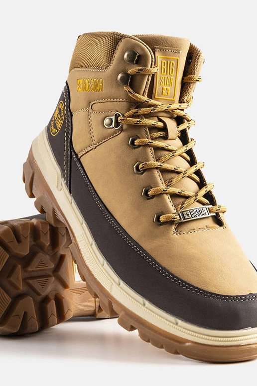 Botas Big Star para hombre color... Botas Big Star para hombre color...