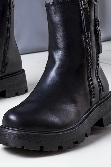 Botas negras aislantes Ferry 2