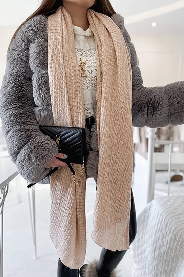 Bufanda Khalil de lunares... 2