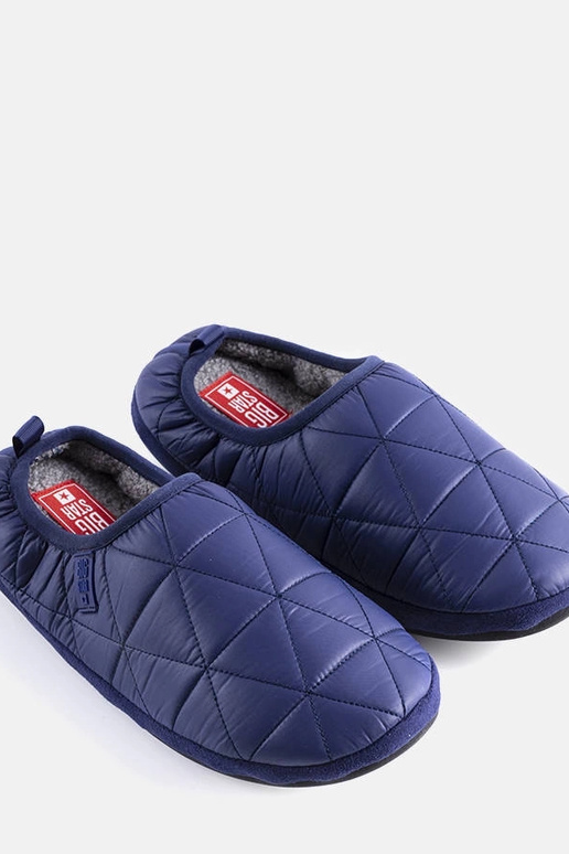 Zapatillas aislantes azul marino Big...